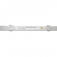 LED подсветка для ТВ Haier 32 Smart TV S1 / S2 / Haier 32 Smart TV DX (комплект 2шт.)