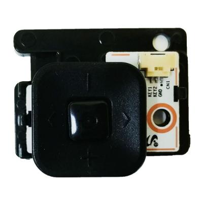 Джойстик BN96-35345B для Samsung UE40JU6000U, UE50JU6400, UE48JU6600U, UE49MU6300U, UE50KU6000U и др. Б/У купить