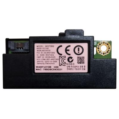 WiFi-модуль WIDT30Q BN59-01174E для Samsung UE32F4800AW, UE32H4500, UE32H4510, UE32H5000, UE32H5303, UE40H6203, UE32H6400, UE32H6410, UE40J6240, UE40H6400, UE40H6650, UE46F6510, UE48J6530, UE40J6500, UE50KU6000, UE55HU8700, UE55KU6000U и др. купить