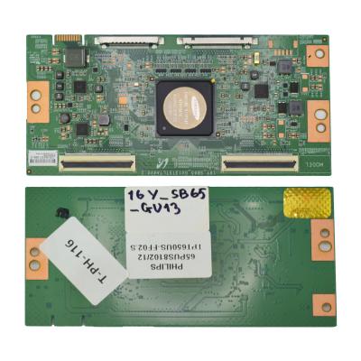 Плата T-CON 16Y_SB65_GU13TSTLTA4V0.2 LMC650FF02 купить