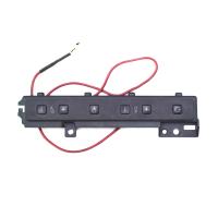 Кнопки GWA7.820.739-1(R).PCB(HT) для Philips 32PFL5507T/60, 42PFL6907T/12, 47PFL6007T/60, 47PFL6877T/60 и др. Б/У