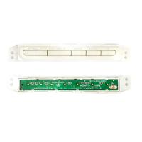 Кнопки 22025A3300P/T KB ver1.00 NS-32D420NA16 32002401070S0Z Б/У