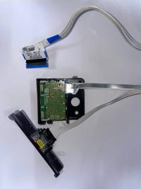 Кнопка EBR83593001 + WiFi-модуль LGSWFAC71 (EAT63435701, TWFM-K008D) Б/У