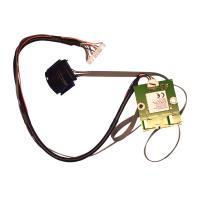 ИК-датчик + кнопка RSAG7.820.6143/R0H + WiFi-модуль ZDWFM2402 для DEXP F49D8200H Б/У 